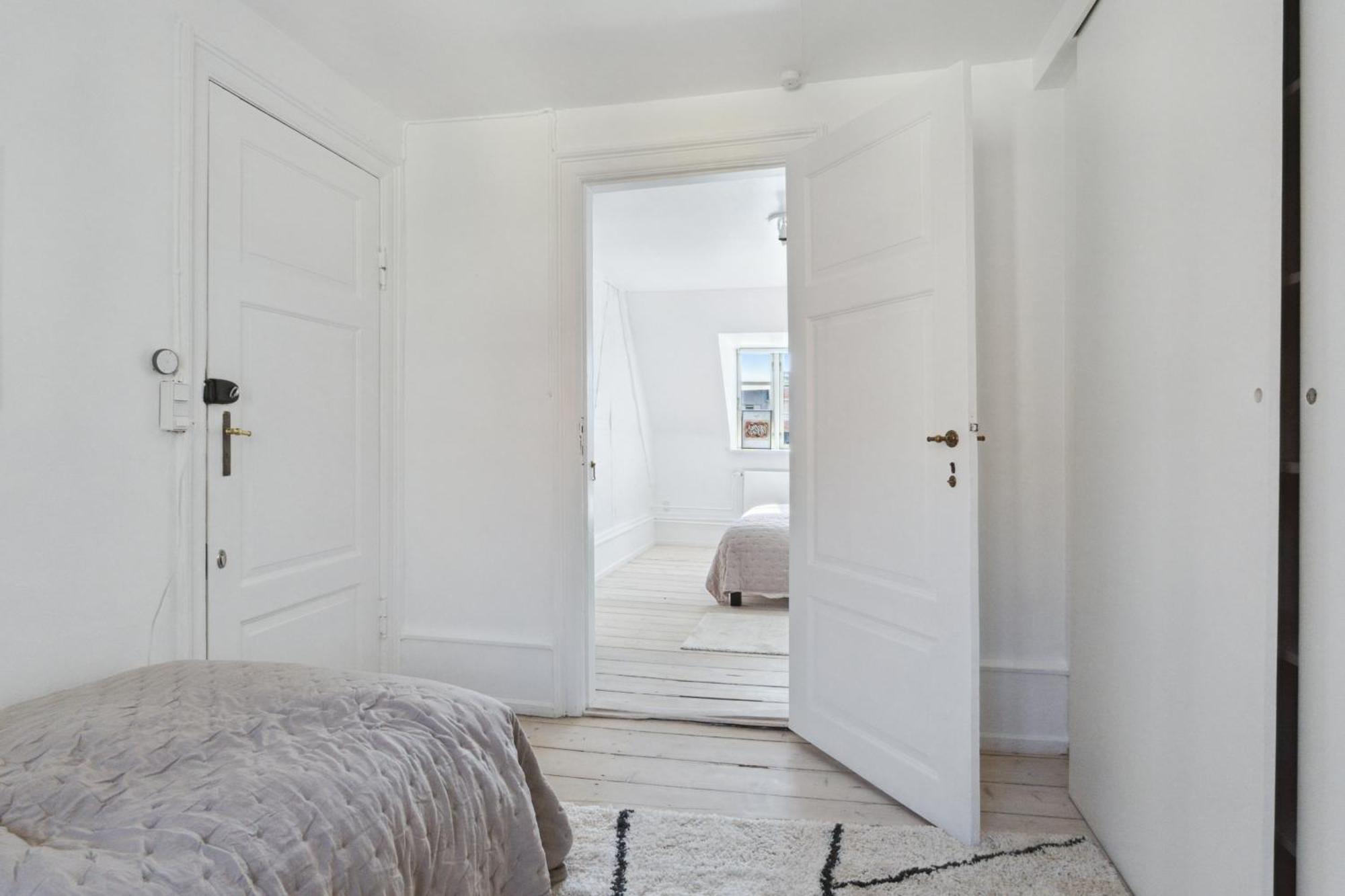 Come Luxury 3br Apt In Store Kongensgade Lejlighed København