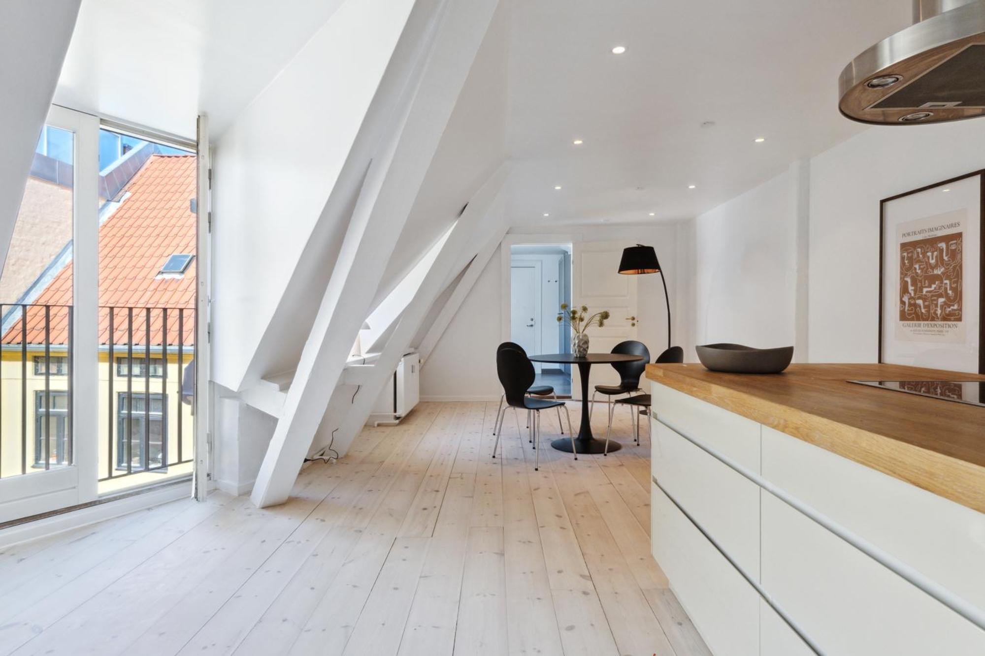 Come Luxury 3br Apt In Store Kongensgade * København
