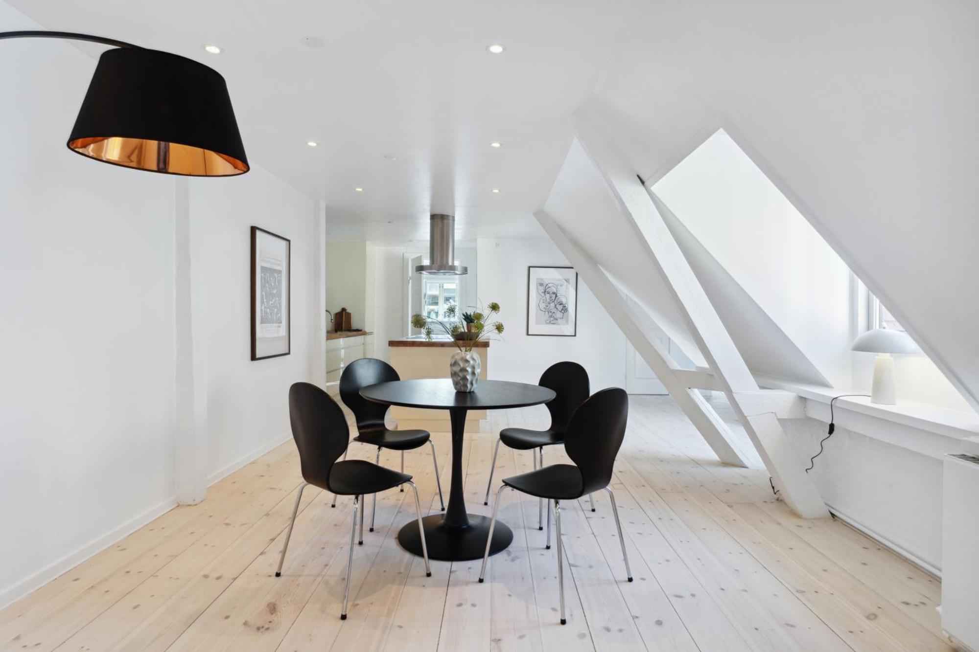 Come Luxury 3br Apt In Store Kongensgade Lejlighed *