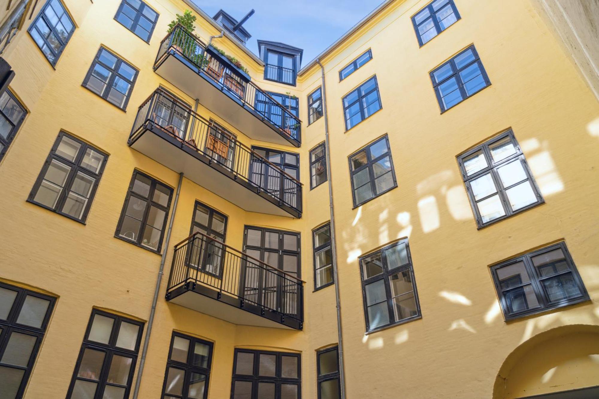 Come Luxury 3br Apt In Store Kongensgade * København