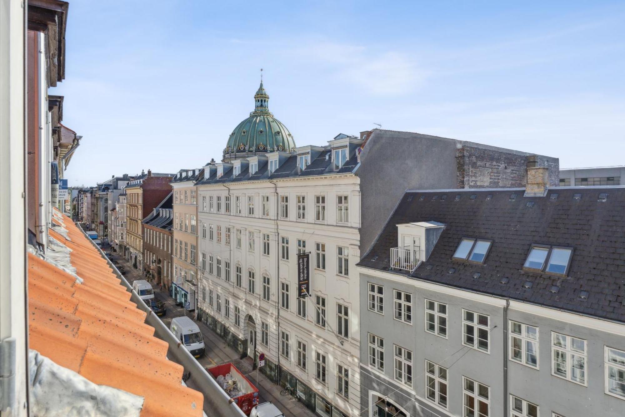 Come Luxury 3br Apt In Store Kongensgade Lejlighed