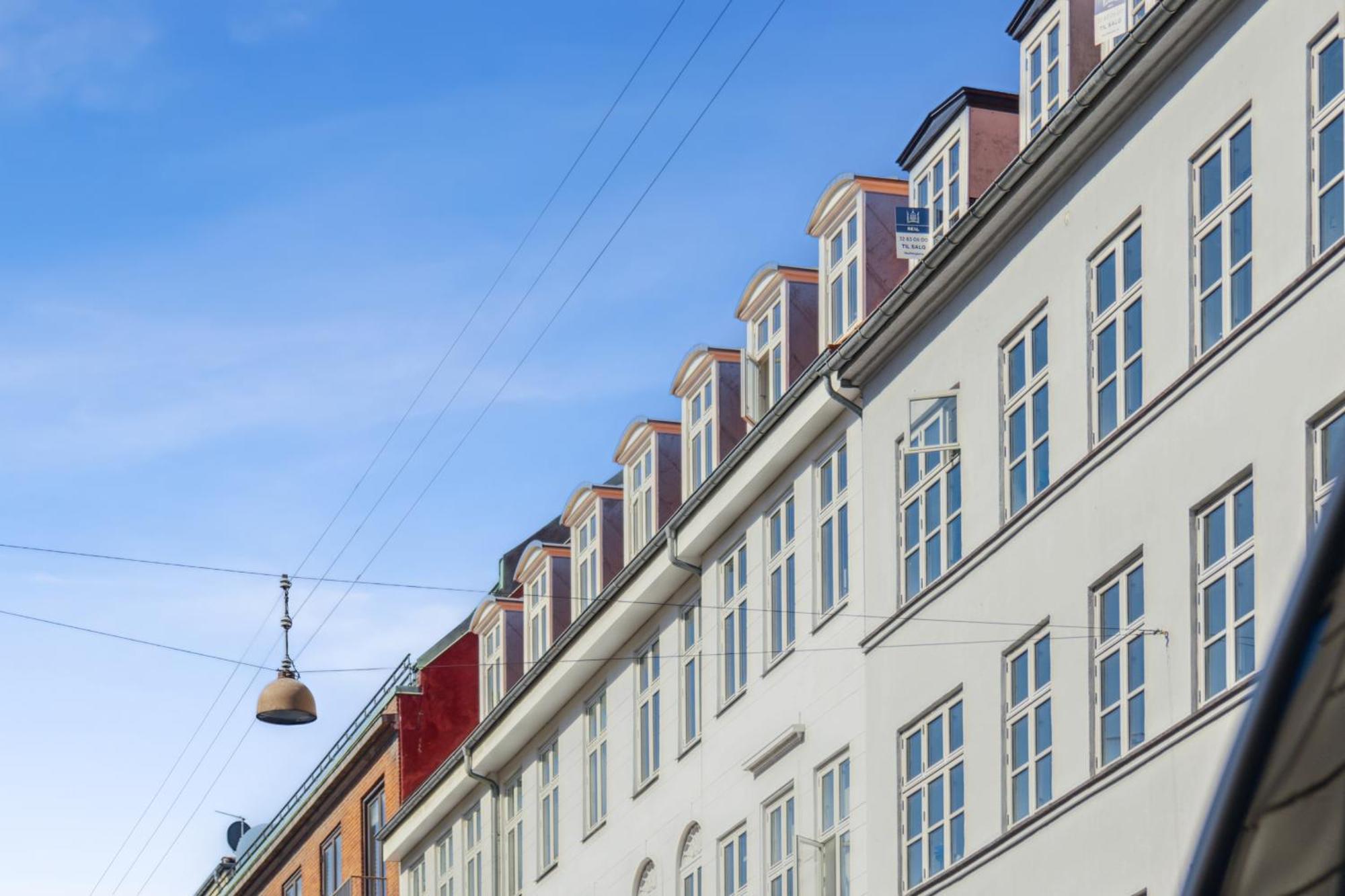 Lejlighed Come Luxury 3br Apt In Store Kongensgade København